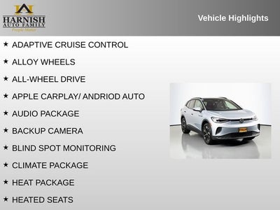 2021 Volkswagen ID.4 Pro S