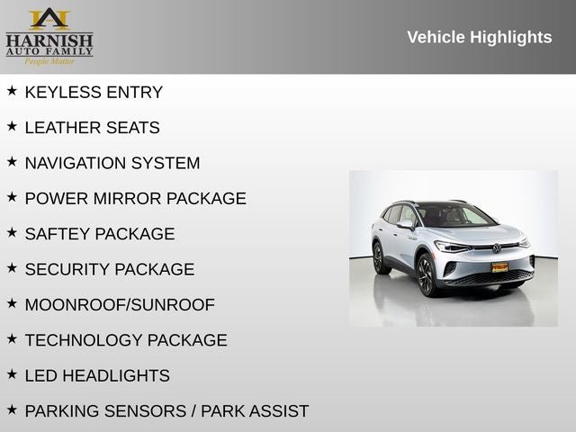 2021 Volkswagen ID.4 Pro S