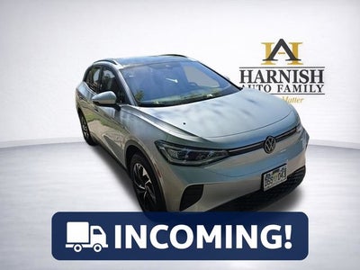 2022 Volkswagen ID.4 Pro S