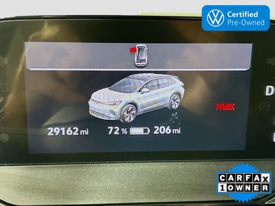 2022 Volkswagen ID.4 Pro S