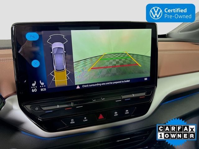 2022 Volkswagen ID.4 Pro S