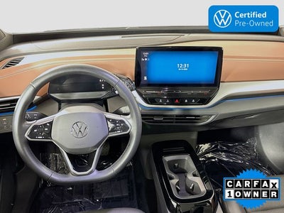 2022 Volkswagen ID.4 Pro S