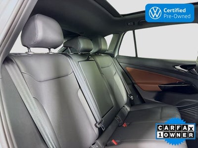 2022 Volkswagen ID.4 Pro S