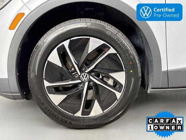 2022 Volkswagen ID.4 Pro S