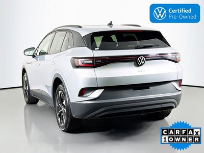2022 Volkswagen ID.4 Pro S