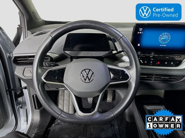 2022 Volkswagen ID.4 Pro