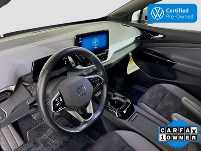 2022 Volkswagen ID.4 Pro