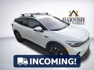 2022 Volkswagen ID.4 Pro