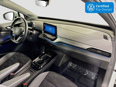 2022 Volkswagen ID.4 Pro