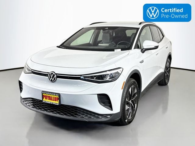 2022 Volkswagen ID.4 Pro