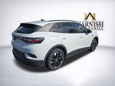 2022 Volkswagen ID.4 Pro