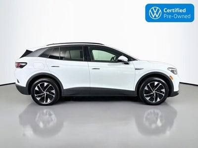2022 Volkswagen ID.4 Pro