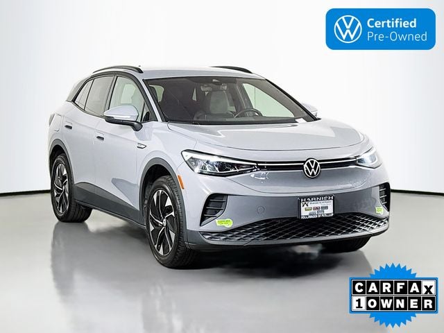 2022 Volkswagen ID.4 Pro
