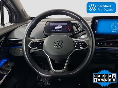 2022 Volkswagen ID.4 Pro