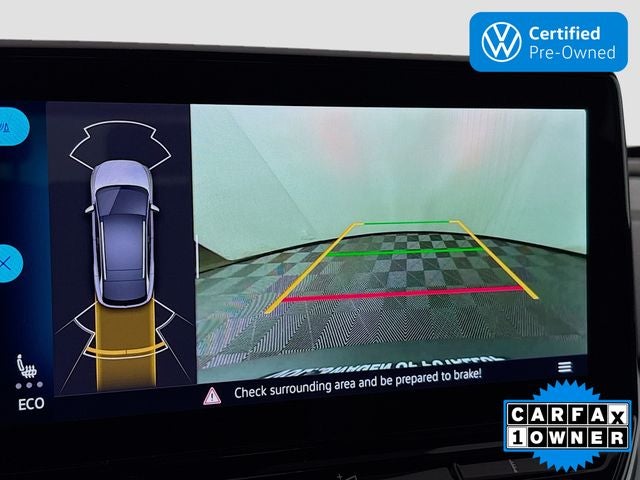 2022 Volkswagen ID.4 Pro