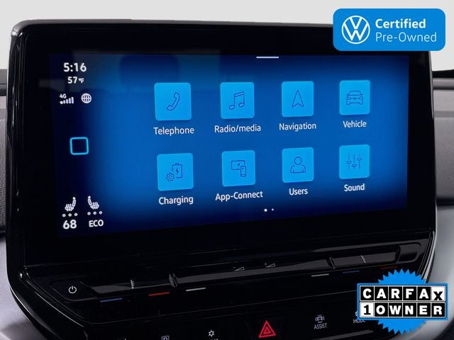 2022 Volkswagen ID.4 Pro