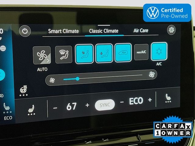 2022 Volkswagen ID.4 Pro