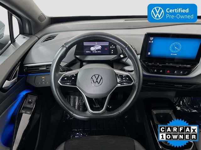 2022 Volkswagen ID.4 Pro