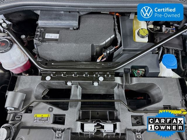 2022 Volkswagen ID.4 Pro