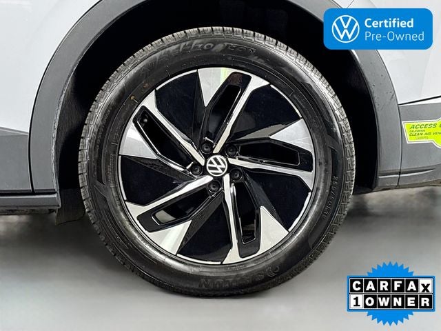2022 Volkswagen ID.4 Pro