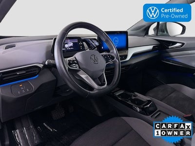 2022 Volkswagen ID.4 Pro
