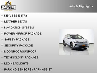 2022 Volkswagen ID.4 Pro