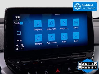 2022 Volkswagen ID.4 Pro