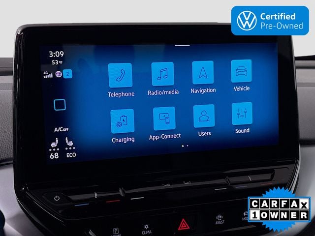 2022 Volkswagen ID.4 Pro