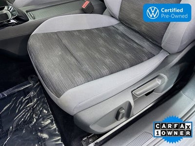 2022 Volkswagen ID.4 Pro