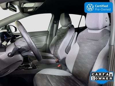 2022 Volkswagen ID.4 Pro