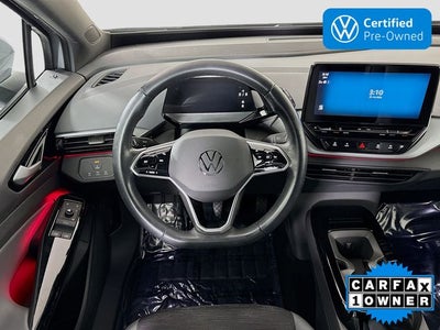2022 Volkswagen ID.4 Pro