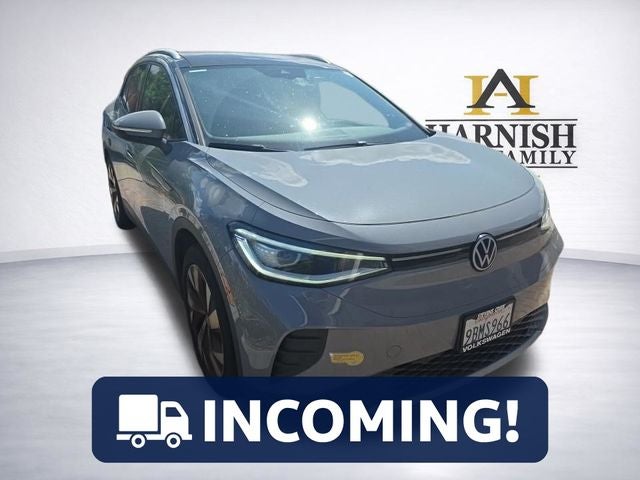 2021 Volkswagen ID.4 Pro S