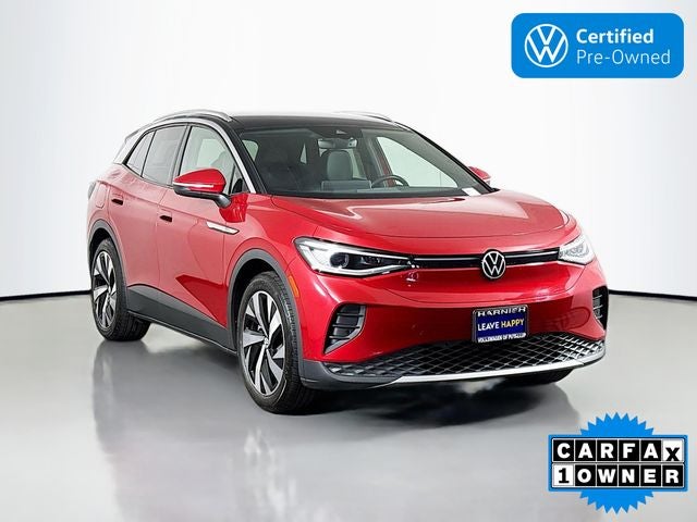 2021 Volkswagen ID.4 Pro S