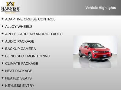 2021 Volkswagen ID.4 Pro S