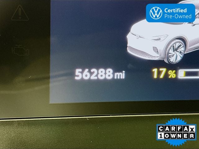 2021 Volkswagen ID.4 Pro S