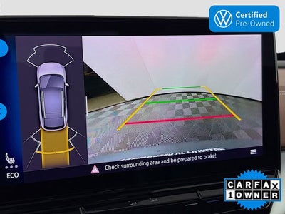 2021 Volkswagen ID.4 Pro S