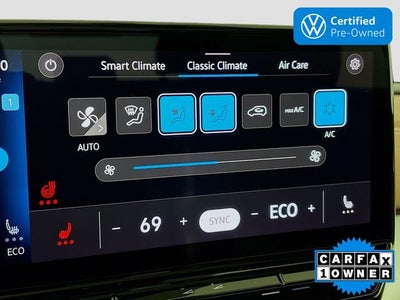 2021 Volkswagen ID.4 Pro S