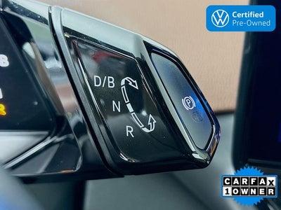 2021 Volkswagen ID.4 Pro S