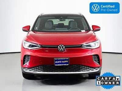 2021 Volkswagen ID.4 Pro S