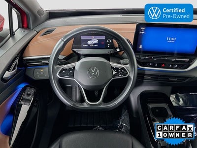2021 Volkswagen ID.4 Pro S