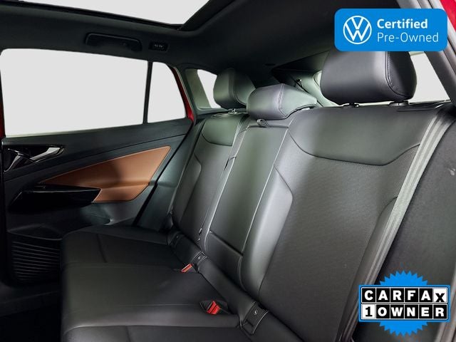 2021 Volkswagen ID.4 Pro S