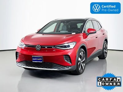 2021 Volkswagen ID.4 Pro S