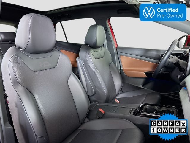 2021 Volkswagen ID.4 Pro S