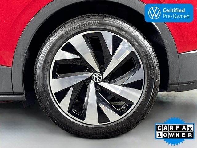 2021 Volkswagen ID.4 Pro S