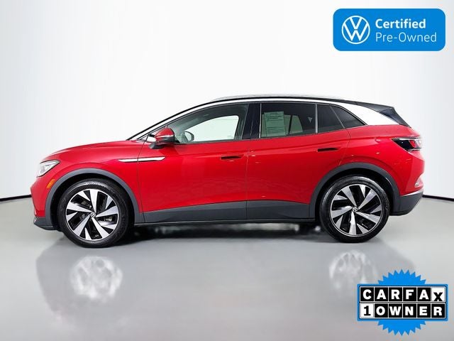 2021 Volkswagen ID.4 Pro S