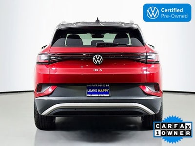 2021 Volkswagen ID.4 Pro S