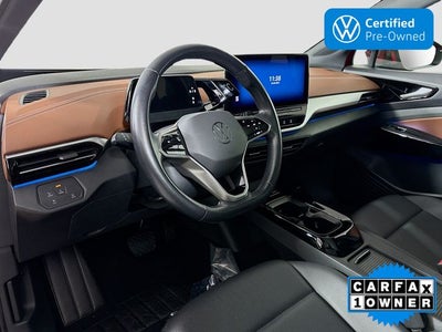 2021 Volkswagen ID.4 Pro S