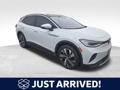 2021 Volkswagen ID.4 Pro S