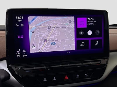 2021 Volkswagen ID.4 Pro S