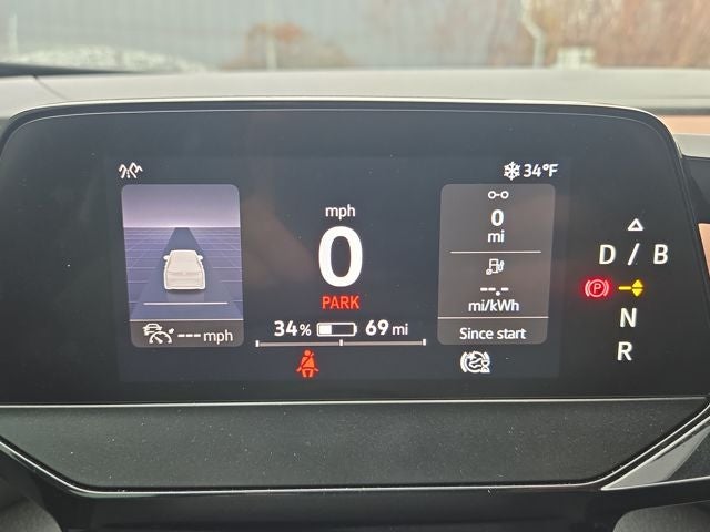 2021 Volkswagen ID.4 Pro S